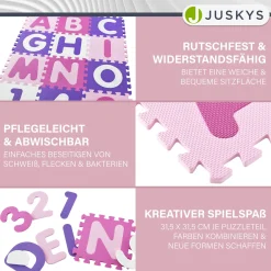 Puzzlematte für Babys und Kinder