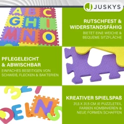 Puzzlematte für Babys und Kinder