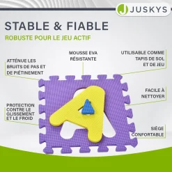 Puzzlematte für Babys und Kinder
