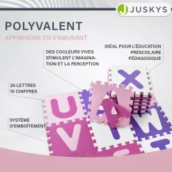 Puzzlematte für Babys und Kinder