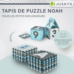 Puzzlematte für Babys und Kinder