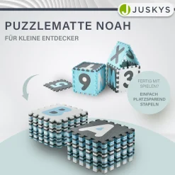 Puzzlematte für Babys und Kinder