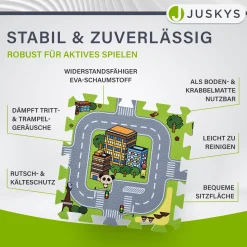 Puzzlematte für Babys und Kinder