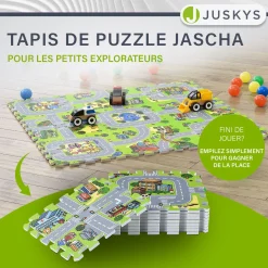 Puzzlematte für Babys und Kinder