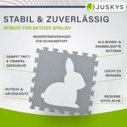 Puzzlematte für Babys und Kinder