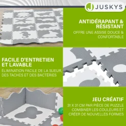 Puzzlematte für Babys und Kinder