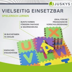 Puzzlematte für Babys und Kinder