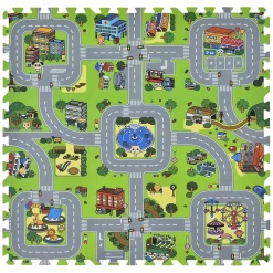 Puzzlematte für Babys und Kinder
