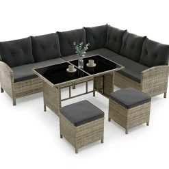 Rattan Lounge Manacor