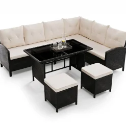 Rattan Lounge Manacor