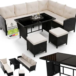 Rattan Lounge Manacor