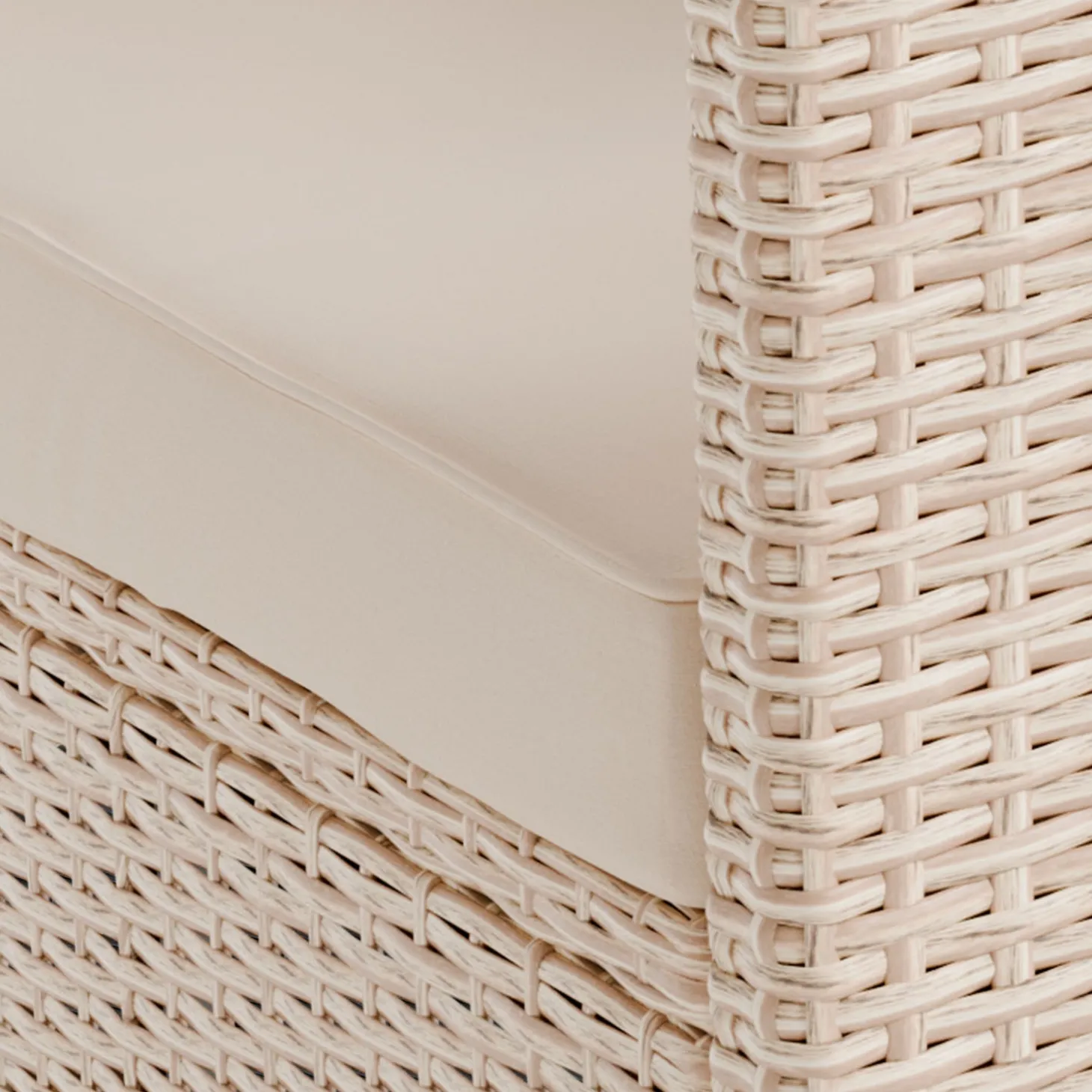 Rattan Sitzgruppe Turin