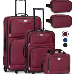 Reise Trolley Kofferset Athen