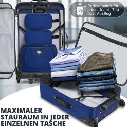 Reise Trolley Kofferset Athen