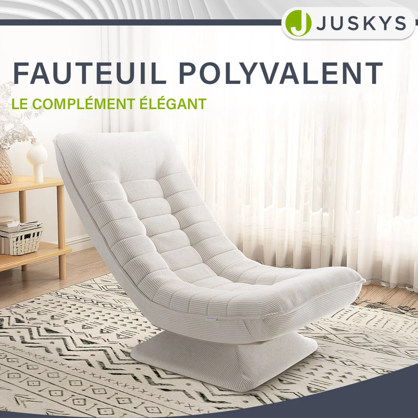 Relaxsessel Korsika mit Cord