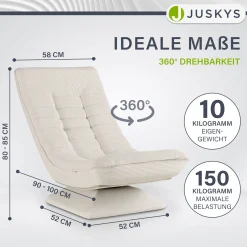 Relaxsessel Korsika mit Cord