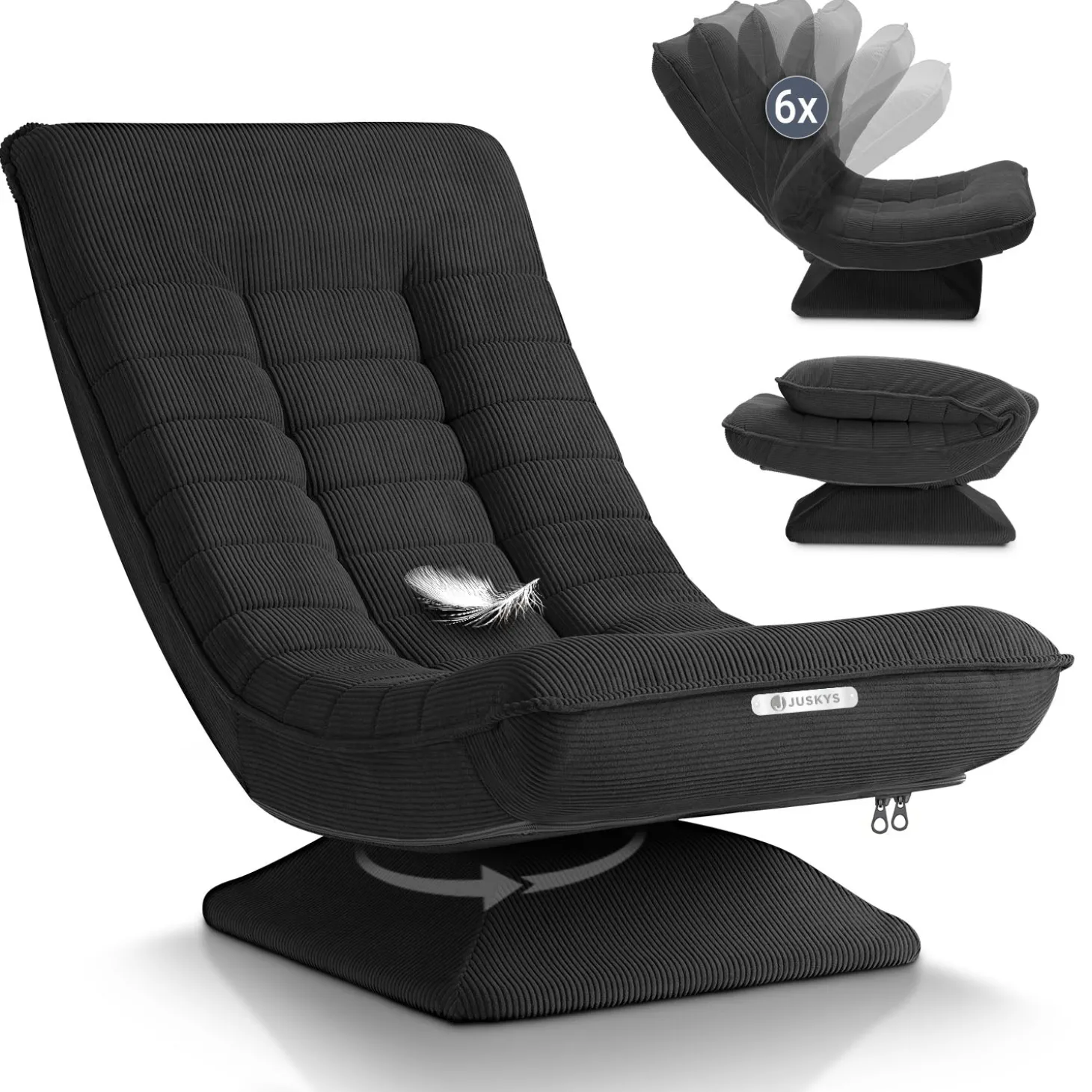 Relaxsessel Korsika mit Cord