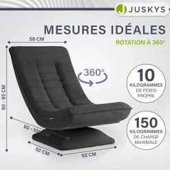 Relaxsessel Korsika mit Cord