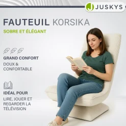 Relaxsessel Korsika mit Cord