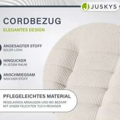 Relaxsessel Korsika mit Cord