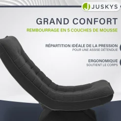 Relaxsessel Korsika mit Cord