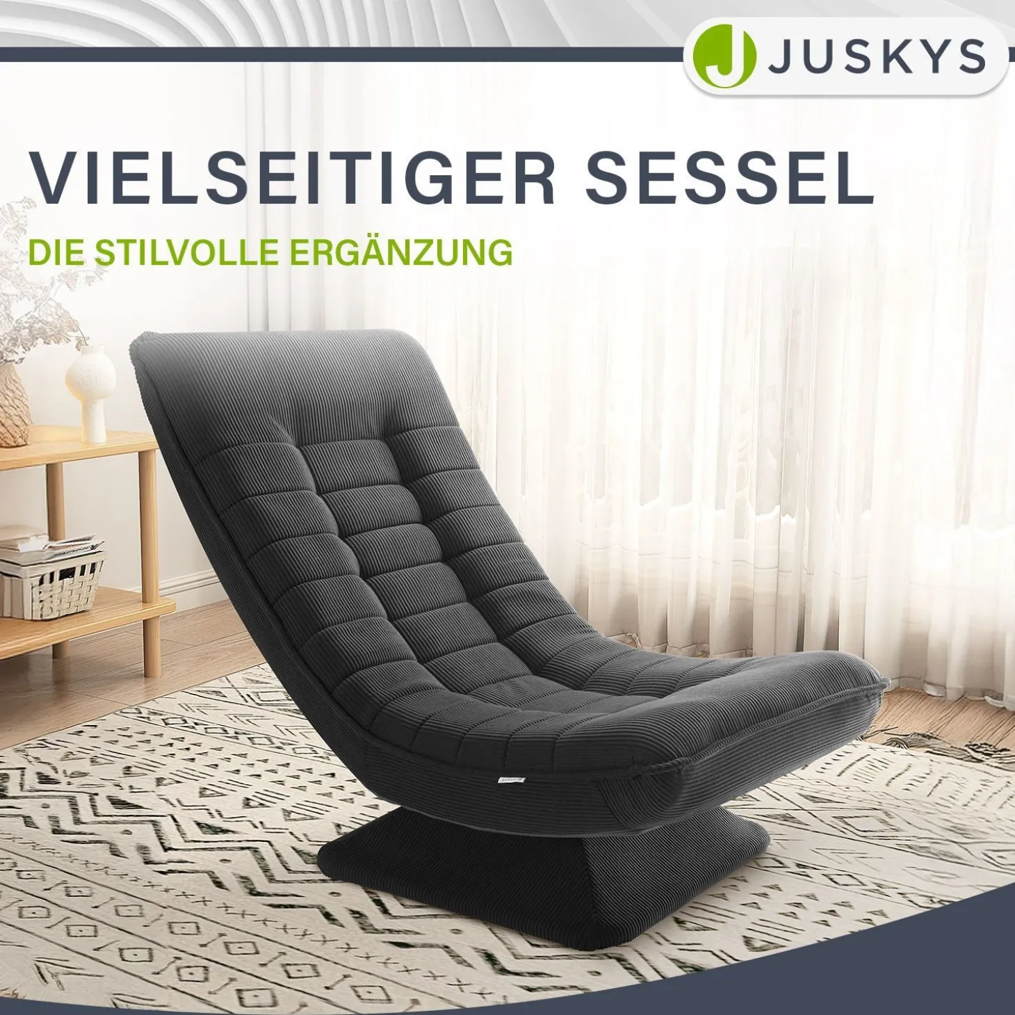 Relaxsessel Korsika mit Cord