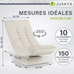Relaxsessel Korsika mit Cord