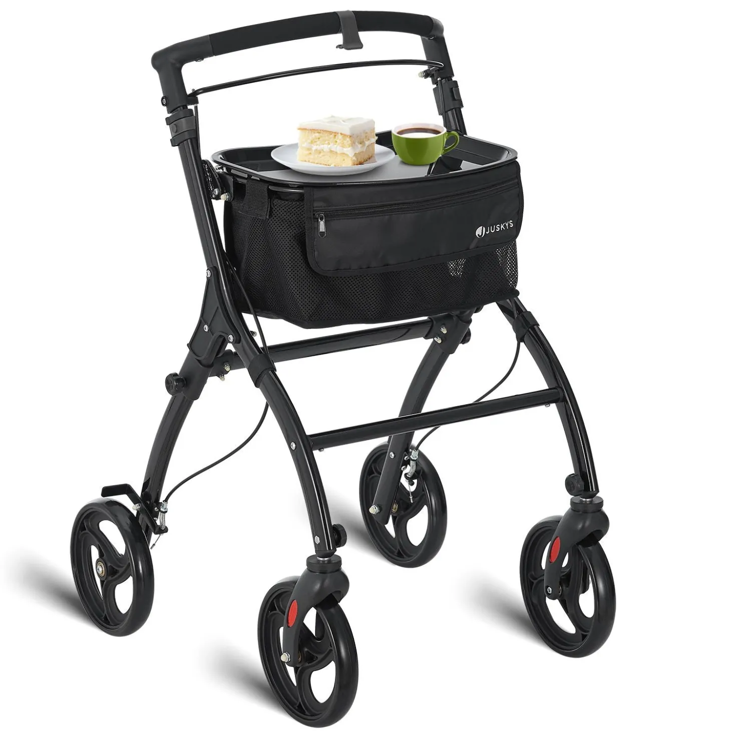 Rollator für die Wohnung