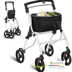Rollator für die Wohnung