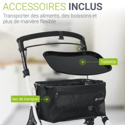 Rollator für die Wohnung