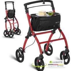 Rollator für die Wohnung