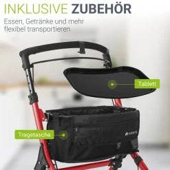 Rollator für die Wohnung