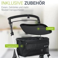 Rollator für die Wohnung