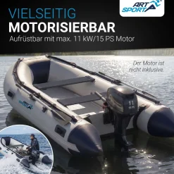 Schlauchboot 3,20 m