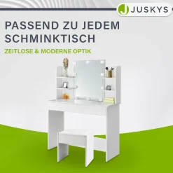Schminktisch Hocker Melly