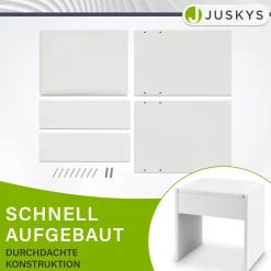 Schminktisch Hocker Melly