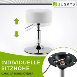 Schminktisch Hocker Tonia