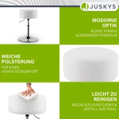 Schminktisch Hocker Tonia