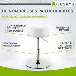 Schminktisch Hocker Tonia