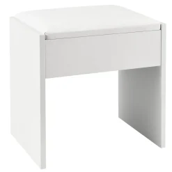 Schminktisch Nova mit Hocker Melly
