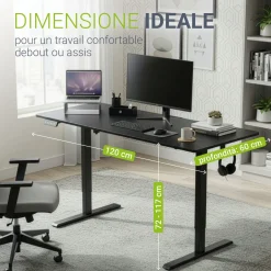 Schreibtisch Office Stand
