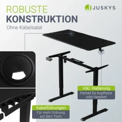 Schreibtisch Office Stand