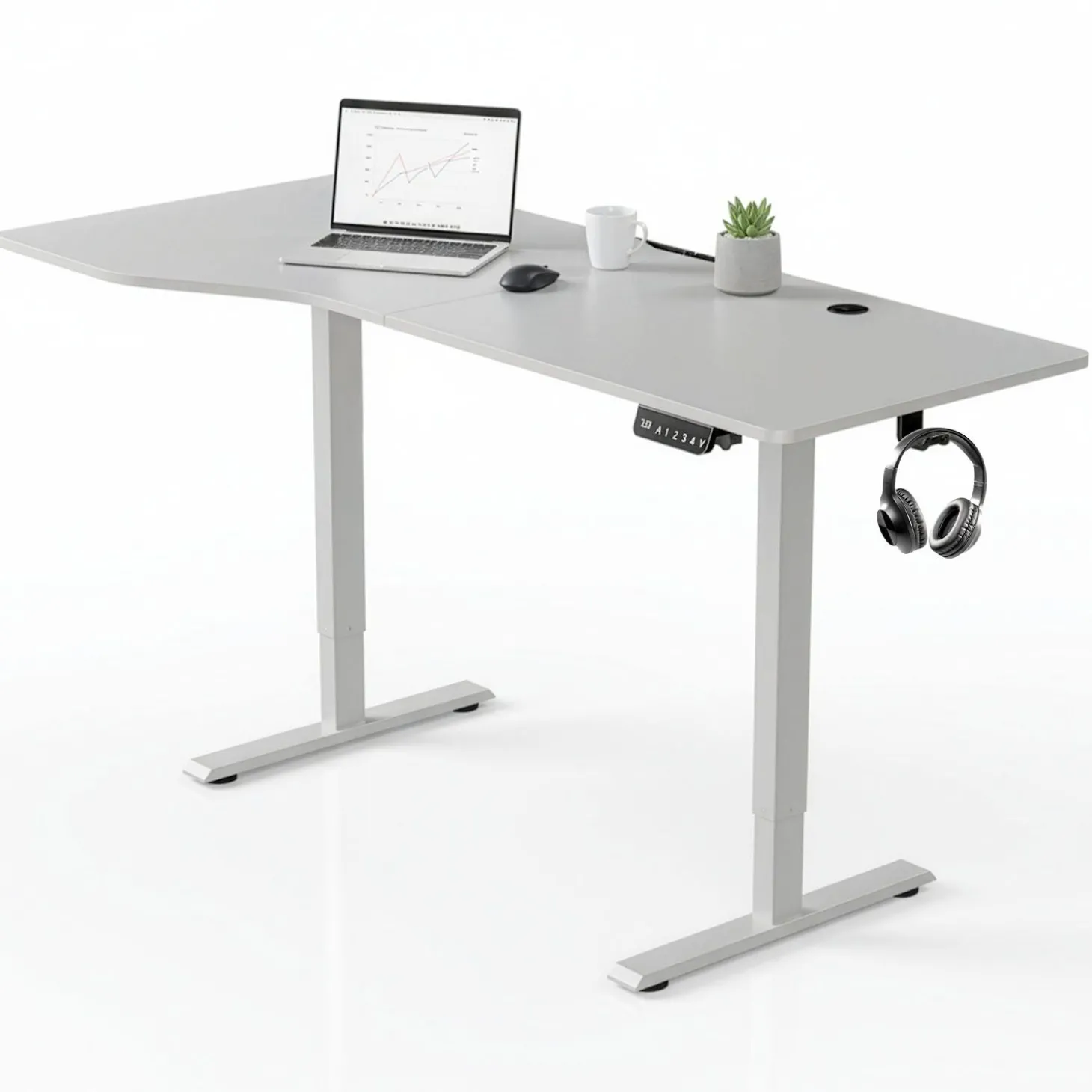 Schreibtisch Office Stand