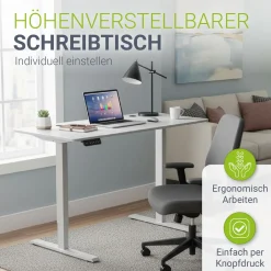 Schreibtisch Office Stand