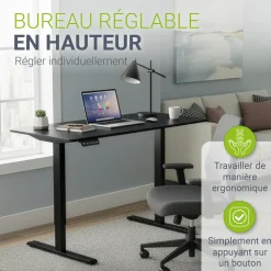 Schreibtisch Office Stand