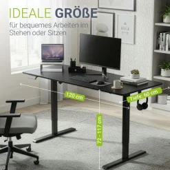 Schreibtisch Office Stand