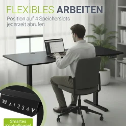 Schreibtisch Office Stand