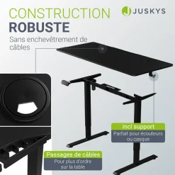 Schreibtisch Office Stand