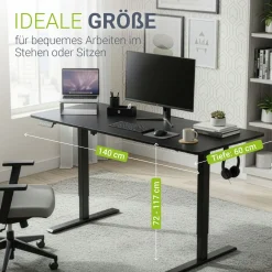 Schreibtisch Office Stand