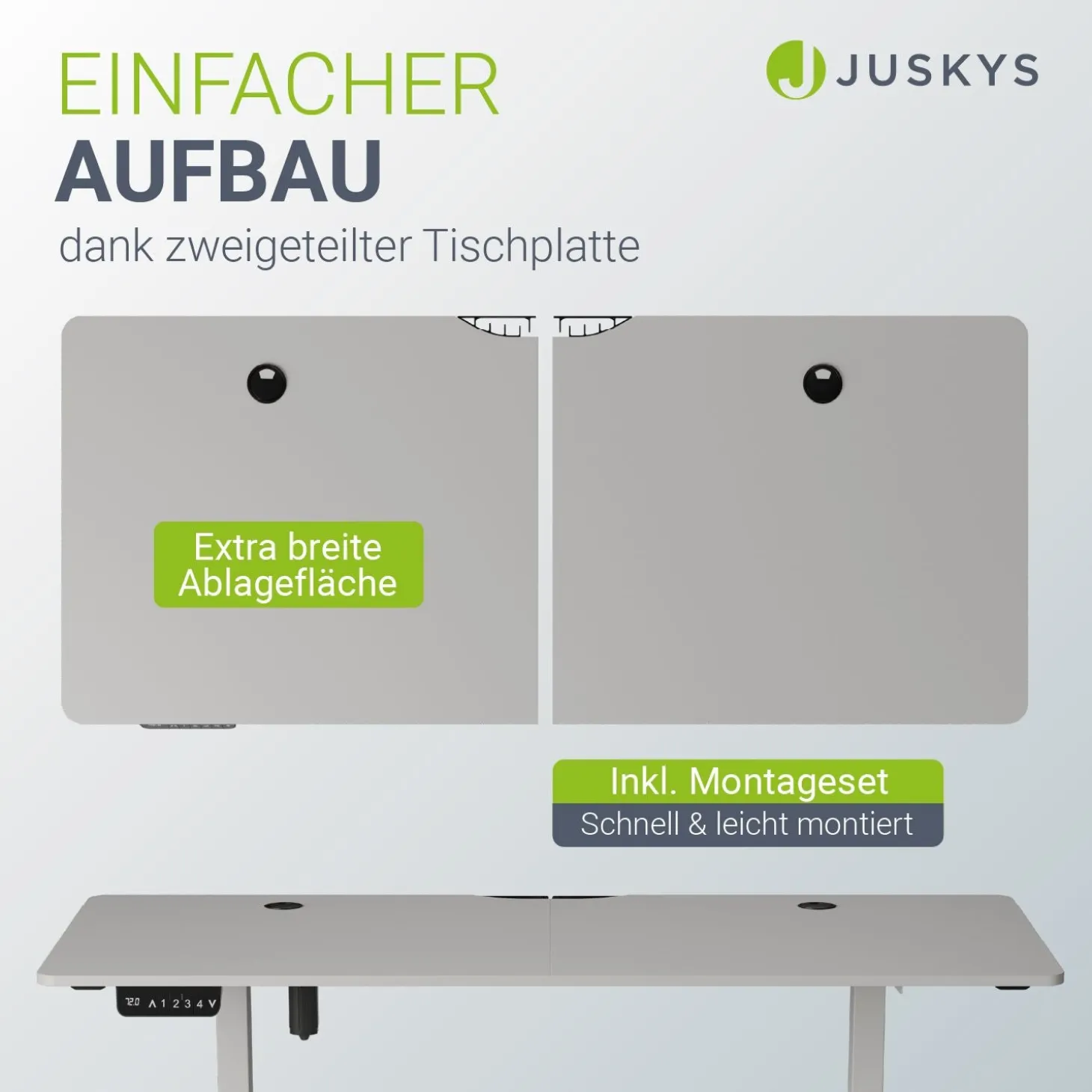 Schreibtisch Office Stand